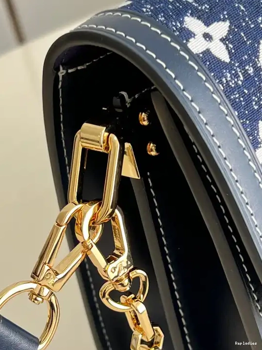 Cheap MM LOUIS VUITTON DAUPHINE 0517